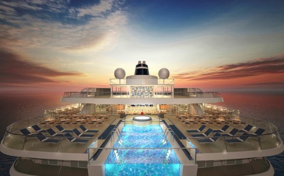 The Norwegian Escape will be