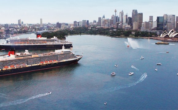 10th Anniversary of Queen Mary