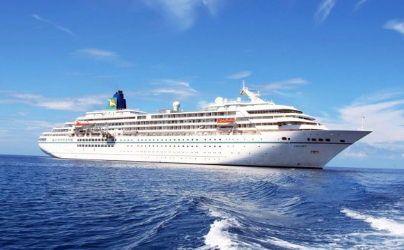 Amadea cruise ship