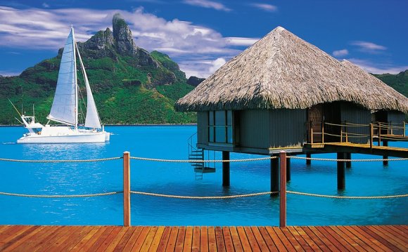 Bora Bora - Tahiti Tourisme