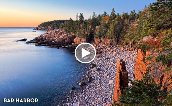 Bar Harbor Tour Overview