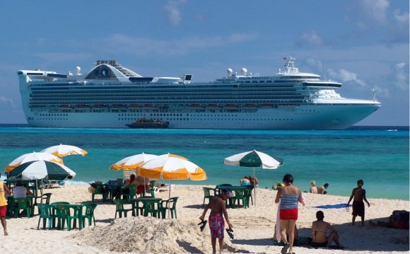 Cruise to the Caribbean