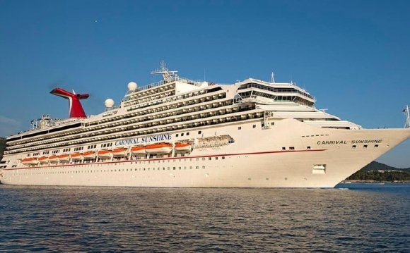 Carnival announces new cruise