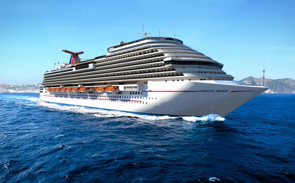 Carnival Cruise Line s Newest