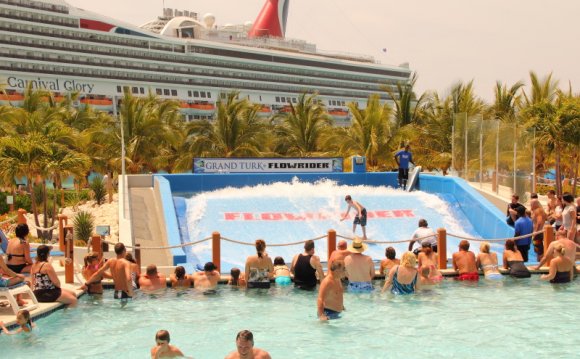 Carnival Glory Cruise Review