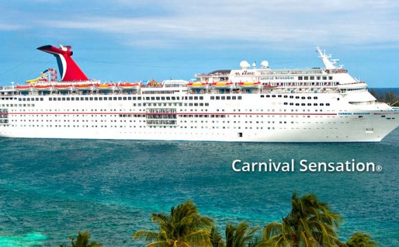 Explore Carnival Sensation