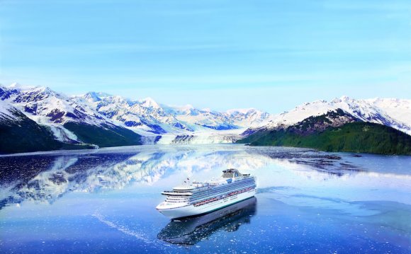 Princess Cruise Ship to Alaska
