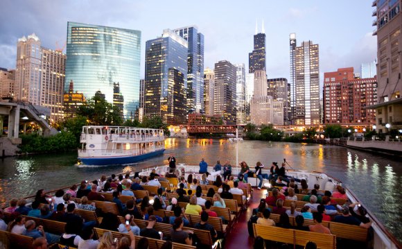Chicago s best boat tours