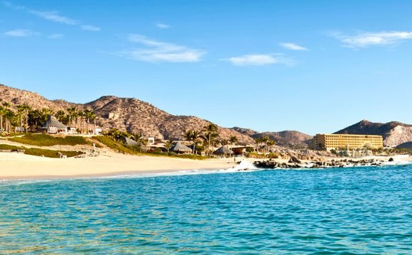 Cruise To Cabo San Lucas