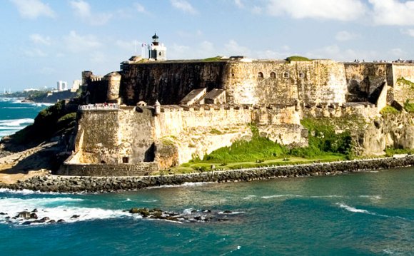 Cruises from San Juan | Puerto