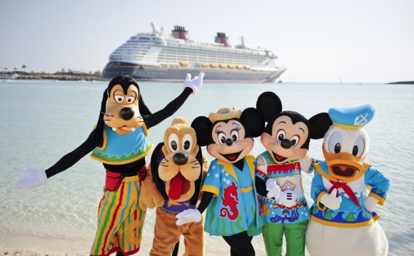 In 2015, Disney Cruise Line