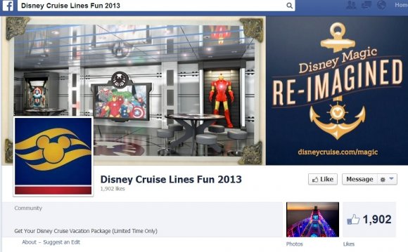Disney Cruise Line scam