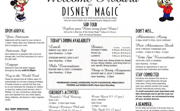 Disney Magic Personal