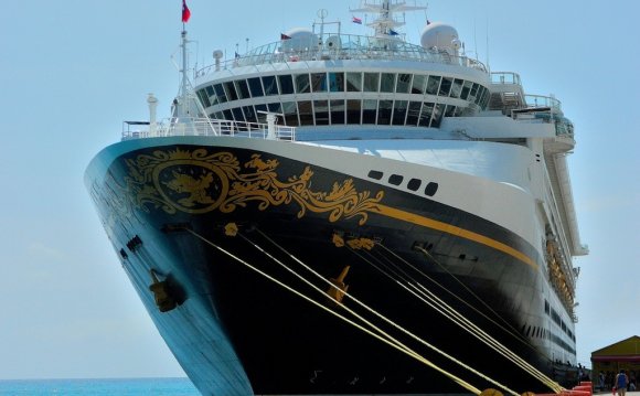 Disney Cruise Line s Magic