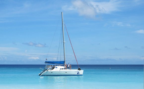 Discover our Caribbean sailing