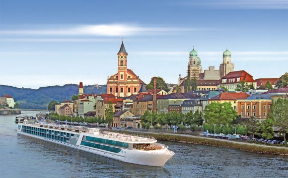 European River Cruising 2015