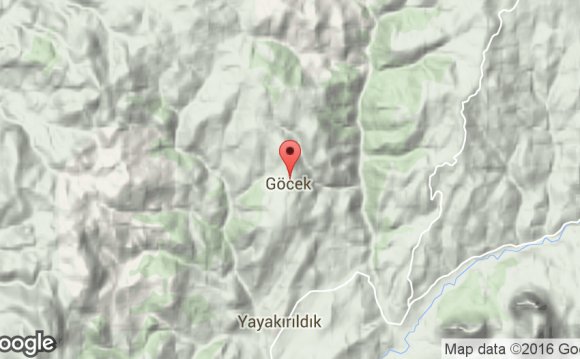 Gocek - Turkey - Google Inc