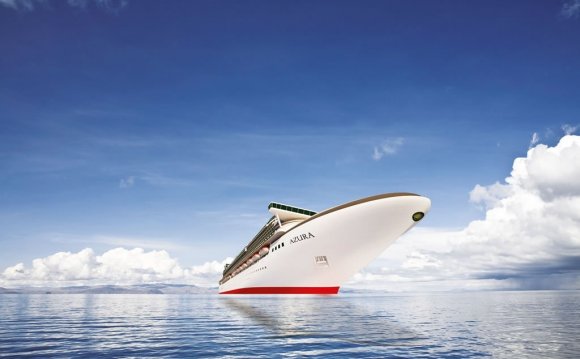 Cruise Line Logo Caribbean