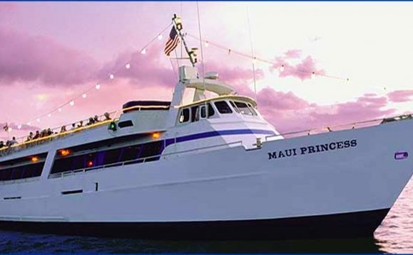 Maui Princess Dinner Cruise In
