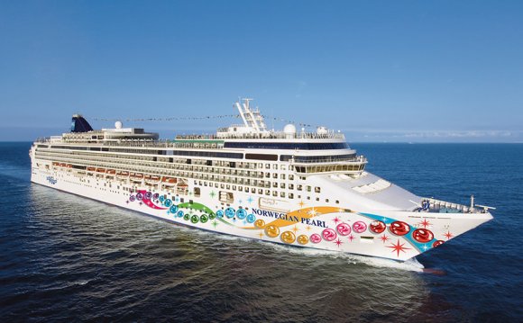 Norwegian Pearl | Norwegian