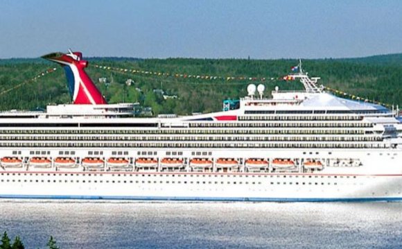 New Carnival ship to expand
