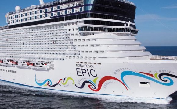 Norwegian Cruise line Epric