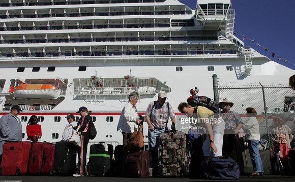 Passengers of the Carnival