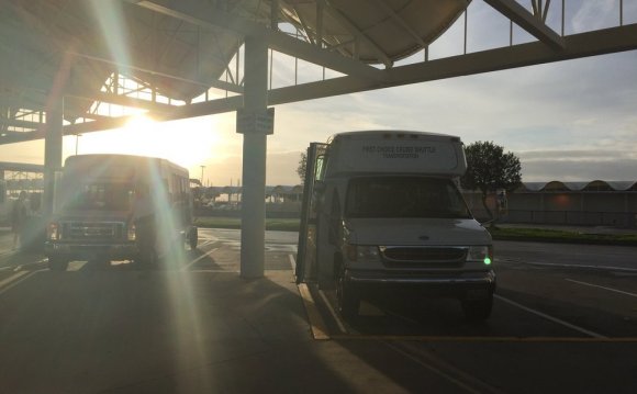 Port Canaveral Cruise Shuttle