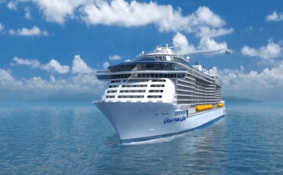 Image of the Royal Caribbean