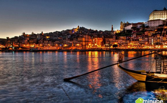 1.) The Douro - The Douro