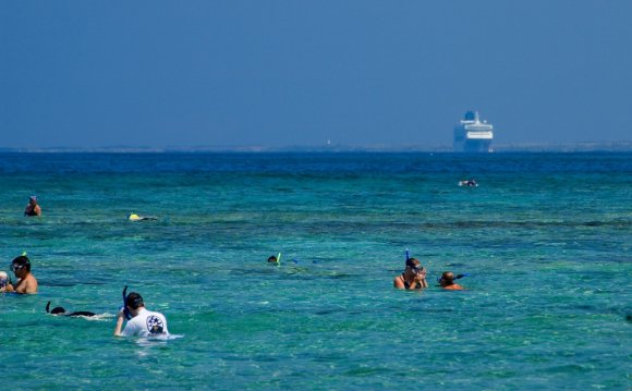 Snorkeling Port Canaveral