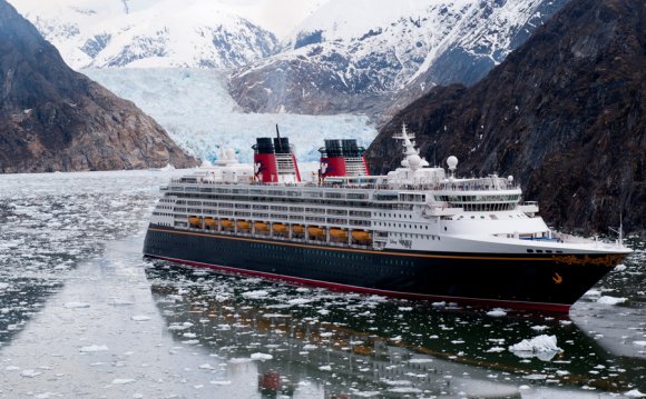 Disney Cruise Line adventure