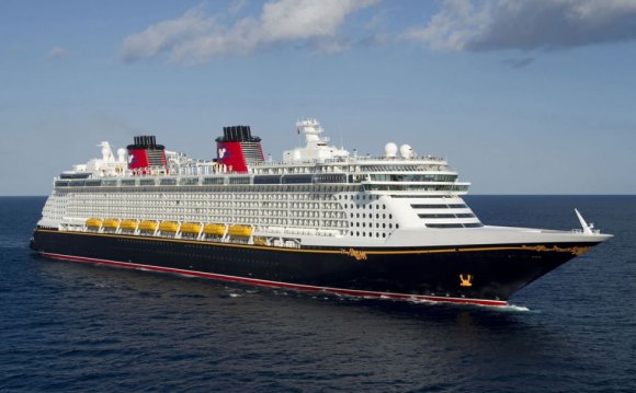 Disney Dream Cruise Ship