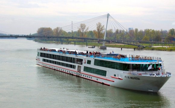 Viking River Cruises May Make
