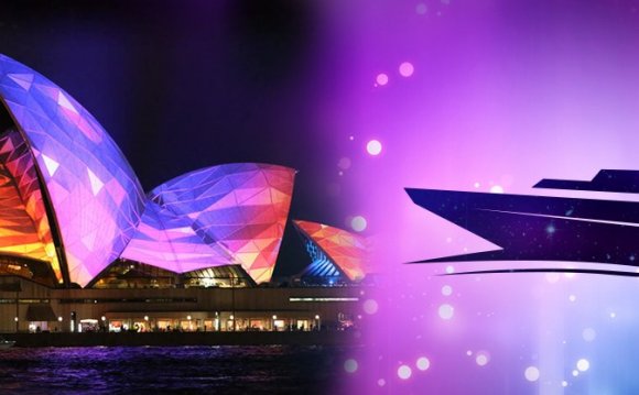 VIVID Sydney Mystery Dinner