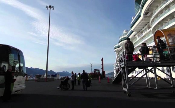 Royal Caribbean Alaska Cruise Tours