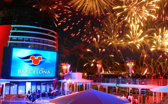 Disney Cruises Europe