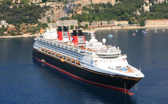 Disney Cruise Mediterranean