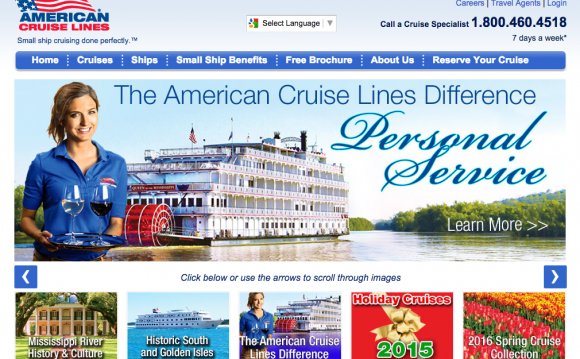 American Cruise Lines Reviews