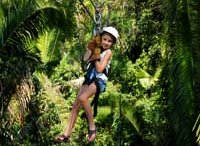 Belize Zip Line Excursion