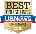 Best Cruise Lines for Romance