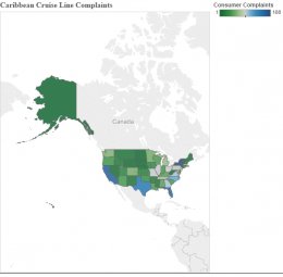Caribbean Cruise Line Complaints