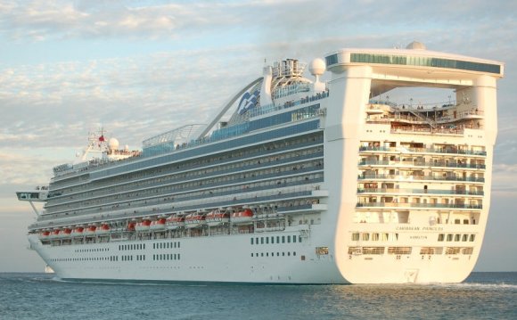 Caribbean Princess Cruises