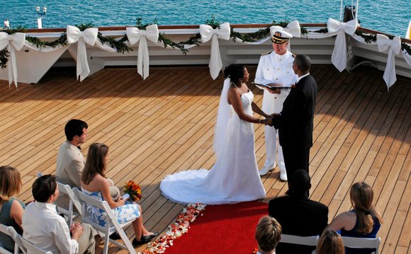 Carnival Cruise Wedding Packages