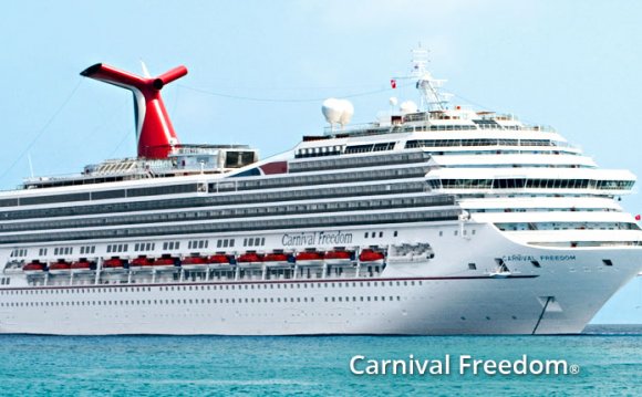 Carnival Freedom Cruises