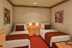 Carnival Magic Cabins