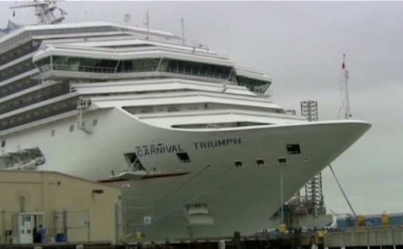 Carnival Cruise stock