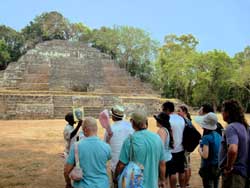 Cruise Excursions in Belize