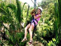 Cruise Excursions in Belize