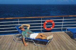 Cruise lines offer special rates for single travelers.